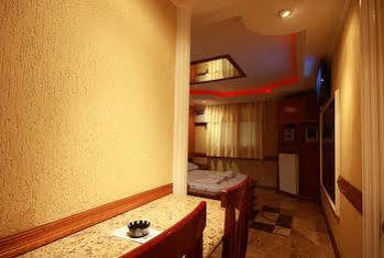 Delirius Motel (Adults Only) São Paulo Zewnętrze zdjęcie